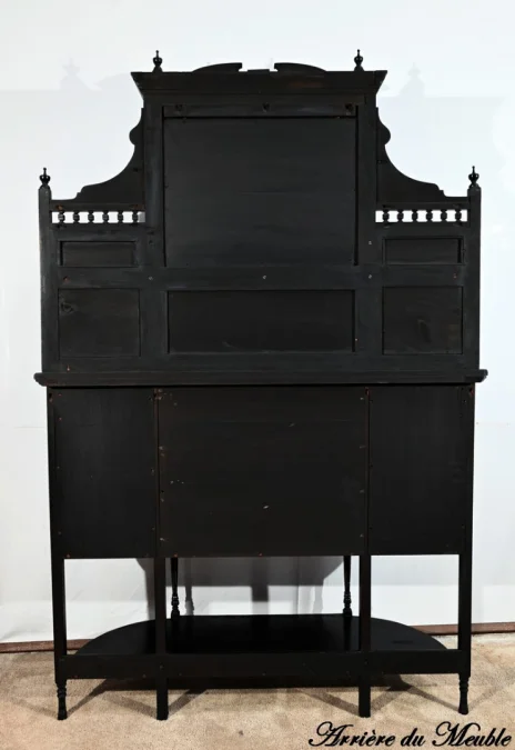 NAPOLEON III STYLE CABINET