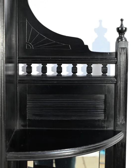 NAPOLEON III STYLE CABINET