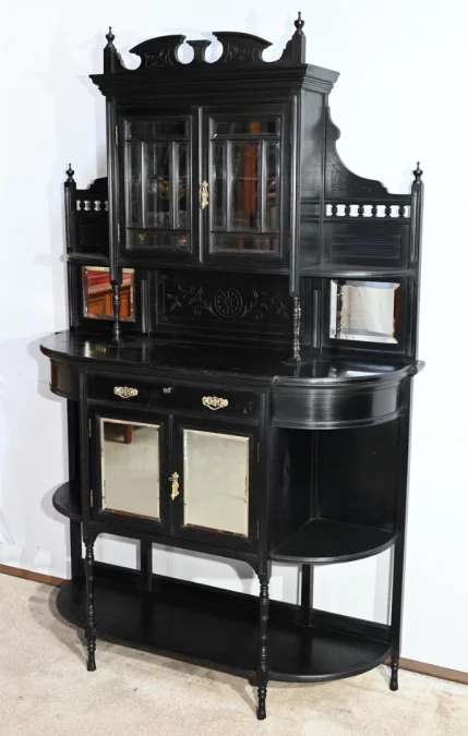 NAPOLEON III STYLE CABINET