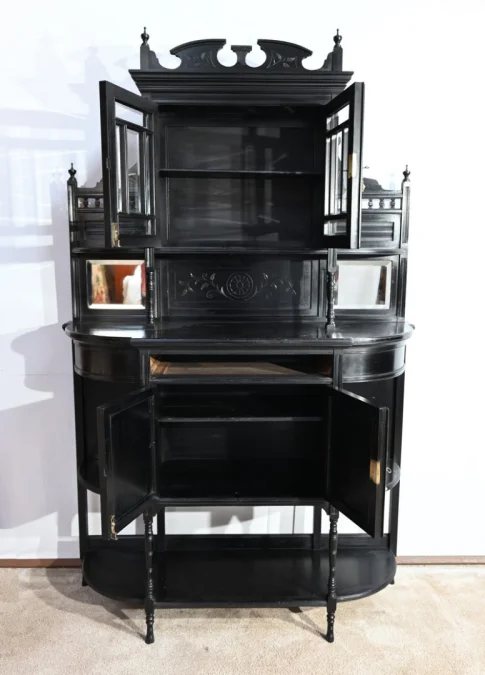 NAPOLEON III STYLE CABINET