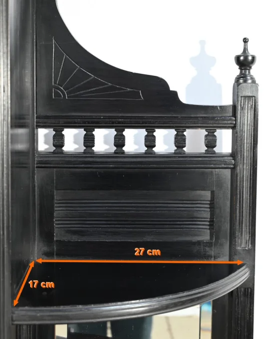 NAPOLEON III STYLE CABINET