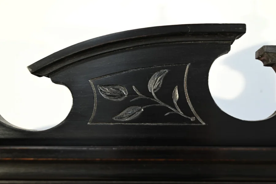 NAPOLEON III STYLE CABINET