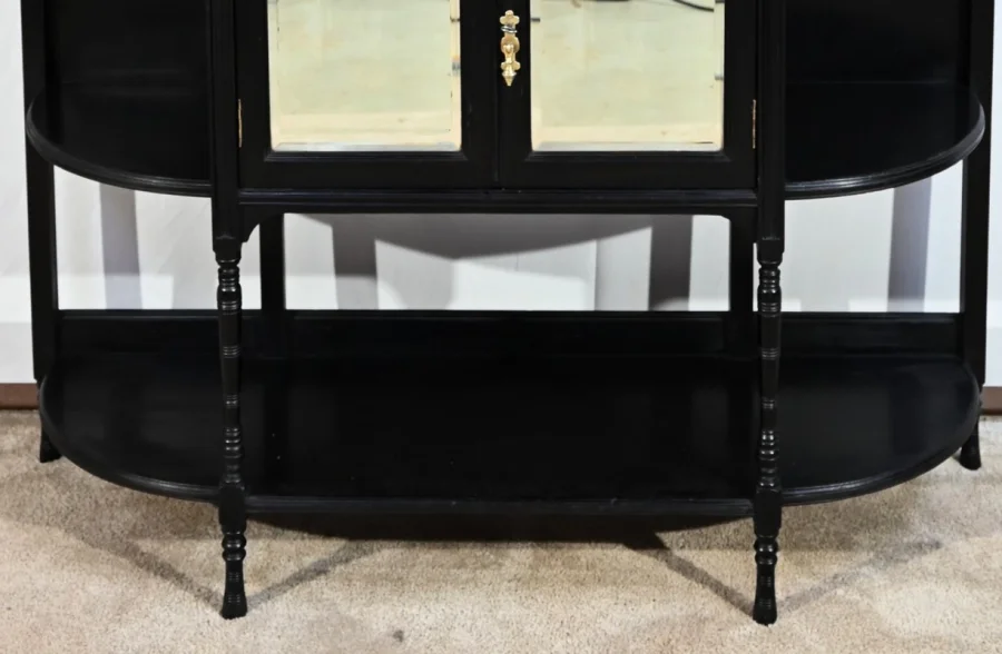 NAPOLEON III STYLE CABINET