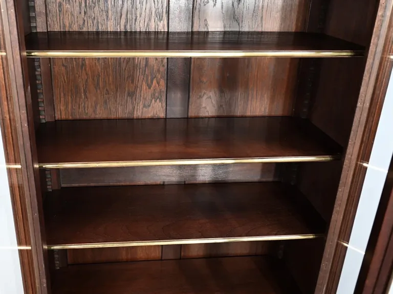 Petite Bibliothèque en Acajou, style Louis XVI – 2ème moitié XIXe
