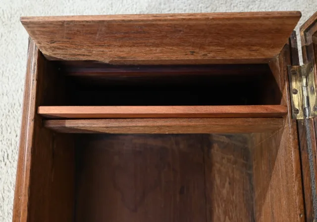 CASSETTA IN TEAK