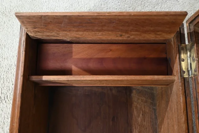 CASSETTA IN TEAK