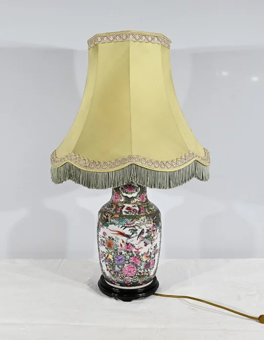 CHINESE LAMP
