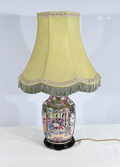 CHINESE LAMP