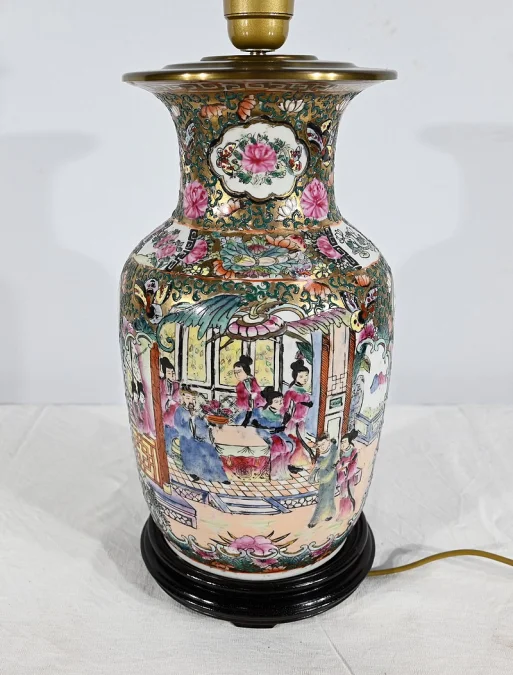 CHINESE LAMP