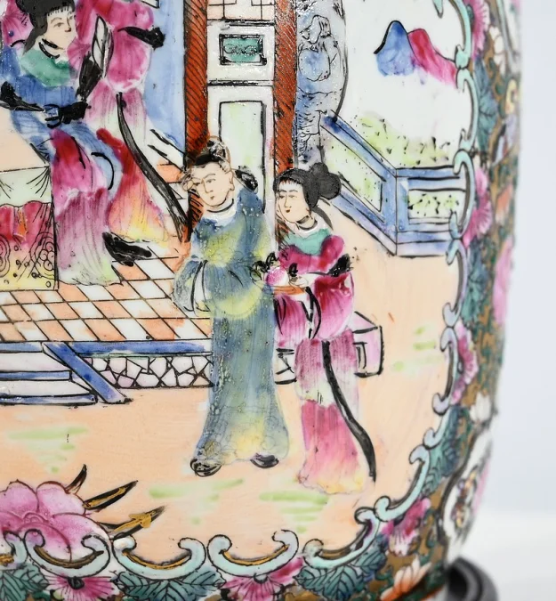 CHINESE LAMP