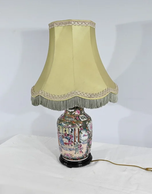 CHINESE LAMP