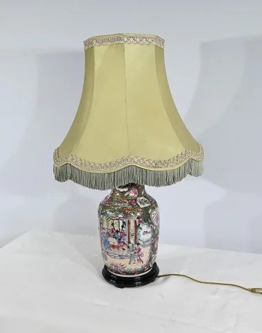 КИТАЙСКАЯ ЛАМПА