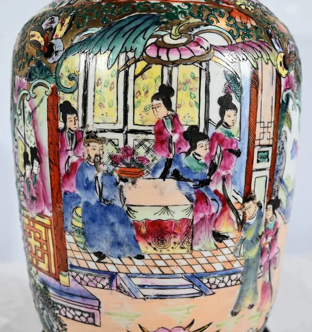 CHINESE LAMP