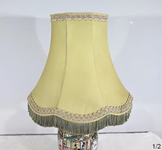 КИТАЙСКАЯ ЛАМПА