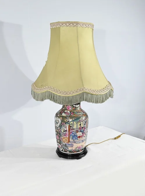 CHINESE LAMP