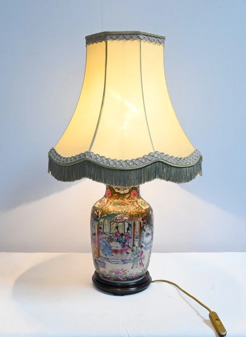 CHINESE LAMP