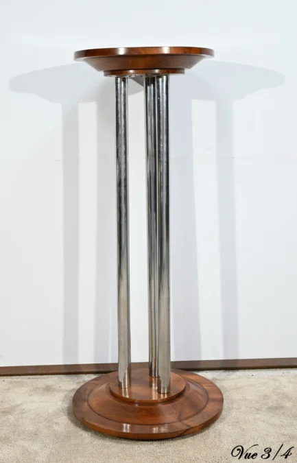 ART DECO PERIOD STAND