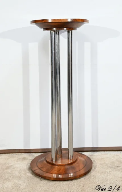 ART DECO PERIOD STAND