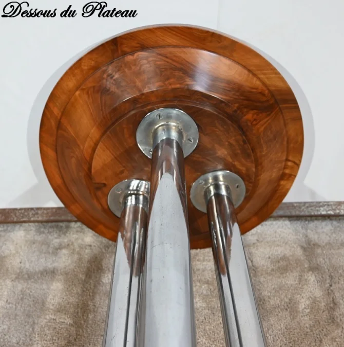 ART DECO PERIOD STAND