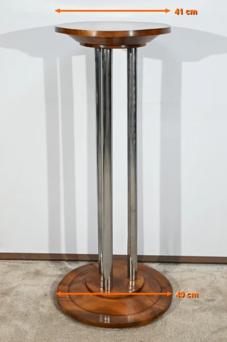 ART DECO PERIOD STAND