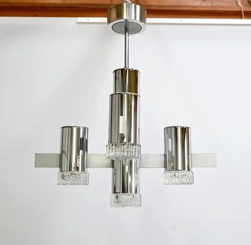 CEILING LIGHT by ANGELO GAETANO SCIOLARI