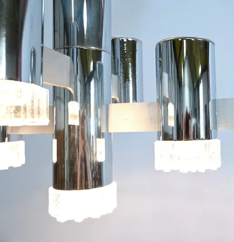 CEILING LIGHT by ANGELO GAETANO SCIOLARI