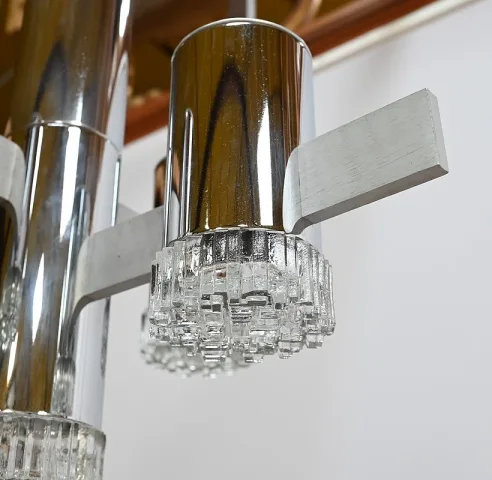 CEILING LIGHT by ANGELO GAETANO SCIOLARI