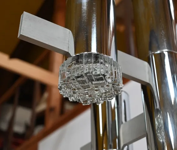 CEILING LIGHT by ANGELO GAETANO SCIOLARI