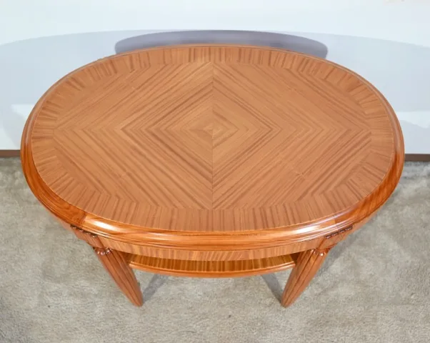ART DECO PERIODE TAFEL