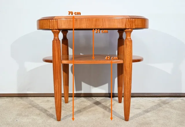 ART DECO PERIODE TAFEL