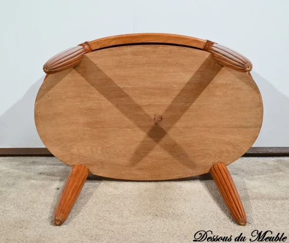 ART DECO PERIODE TAFEL
