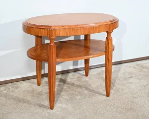 ART DECO PERIODE TAFEL