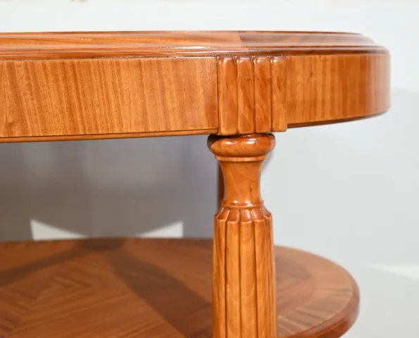 ART DECO PERIODE TAFEL
