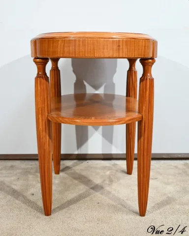 ART DECO PERIODE TAFEL
