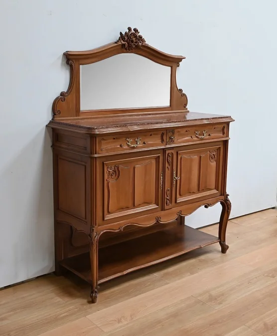 BUFFET IN LOUIS XV-STIJL