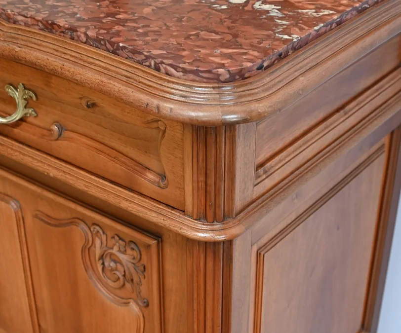 BUFFET IN LOUIS XV-STIJL