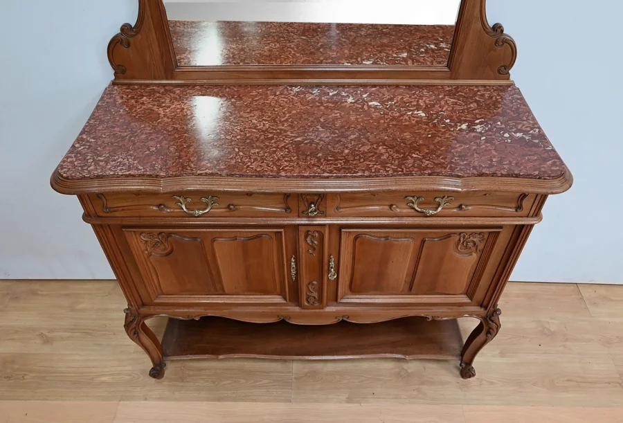BUFFET IN LOUIS XV-STIJL