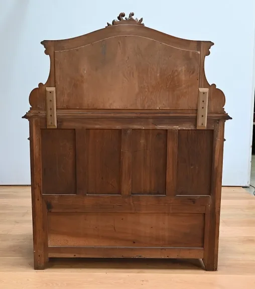 Buffet Desserte en Noyer, style Louis XV – Début XXe