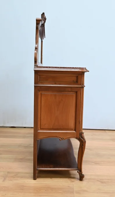BUFFET IN LOUIS XV-STIJL