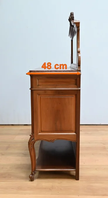 BUFFET IN LOUIS XV-STIJL
