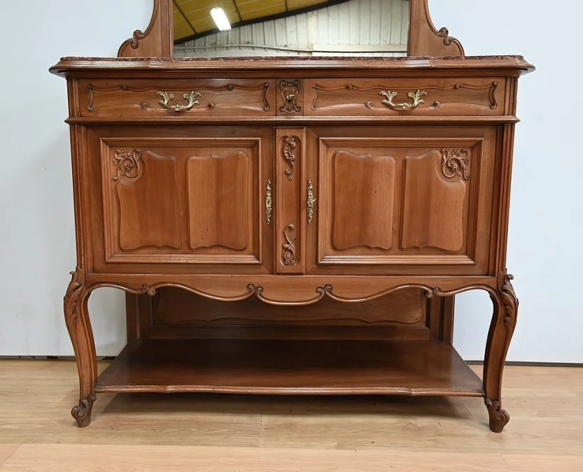 BUFFET IN LOUIS XV-STIJL