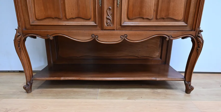 BUFFET IN LOUIS XV-STIJL
