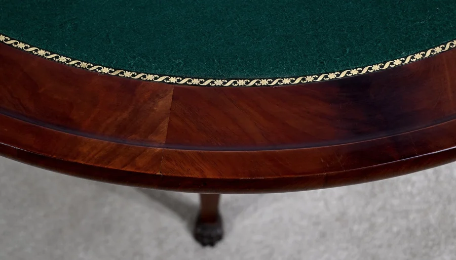 FRENCH RESTAURATION PERIOD CONSOLE TABLE