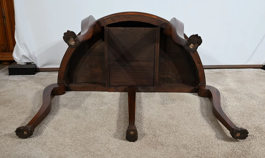 FRENCH RESTAURATION PERIOD CONSOLE TABLE