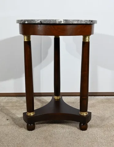 FRANSE EMPIRE STIJLTAFEL
