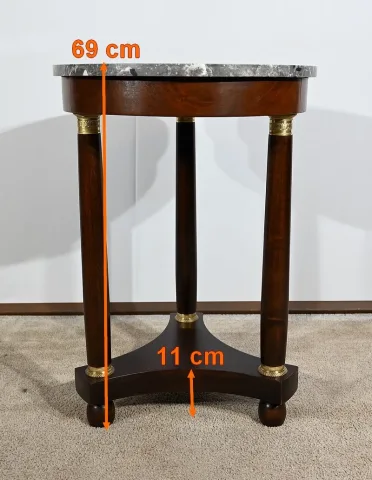 FRANSE EMPIRE STIJLTAFEL