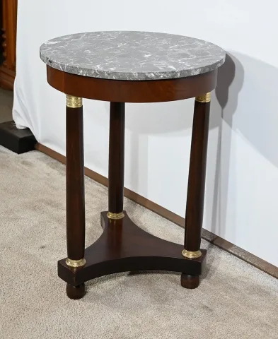 FRANSE EMPIRE STIJLTAFEL