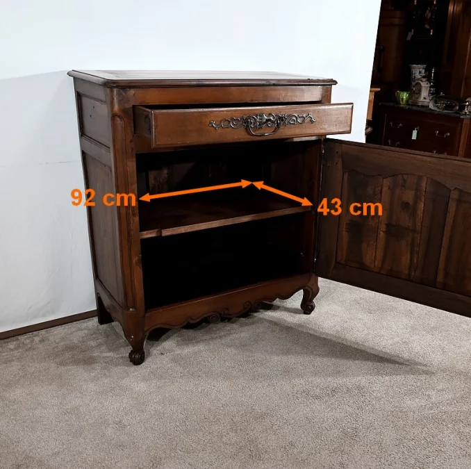 LOUIS XV STYLE CUPBOARD