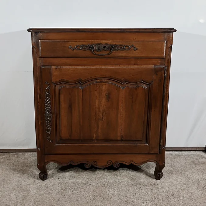 LOUIS XV STYLE CUPBOARD