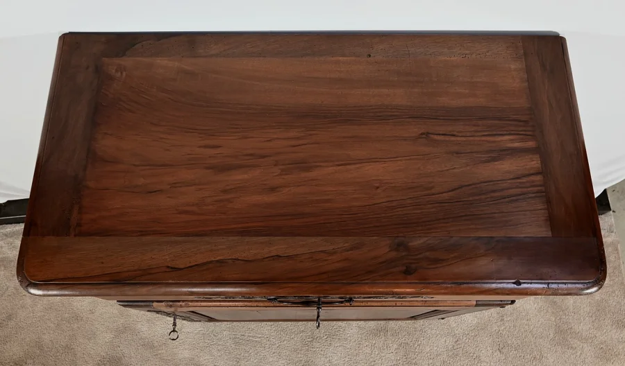 LOUIS XV STYLE CUPBOARD